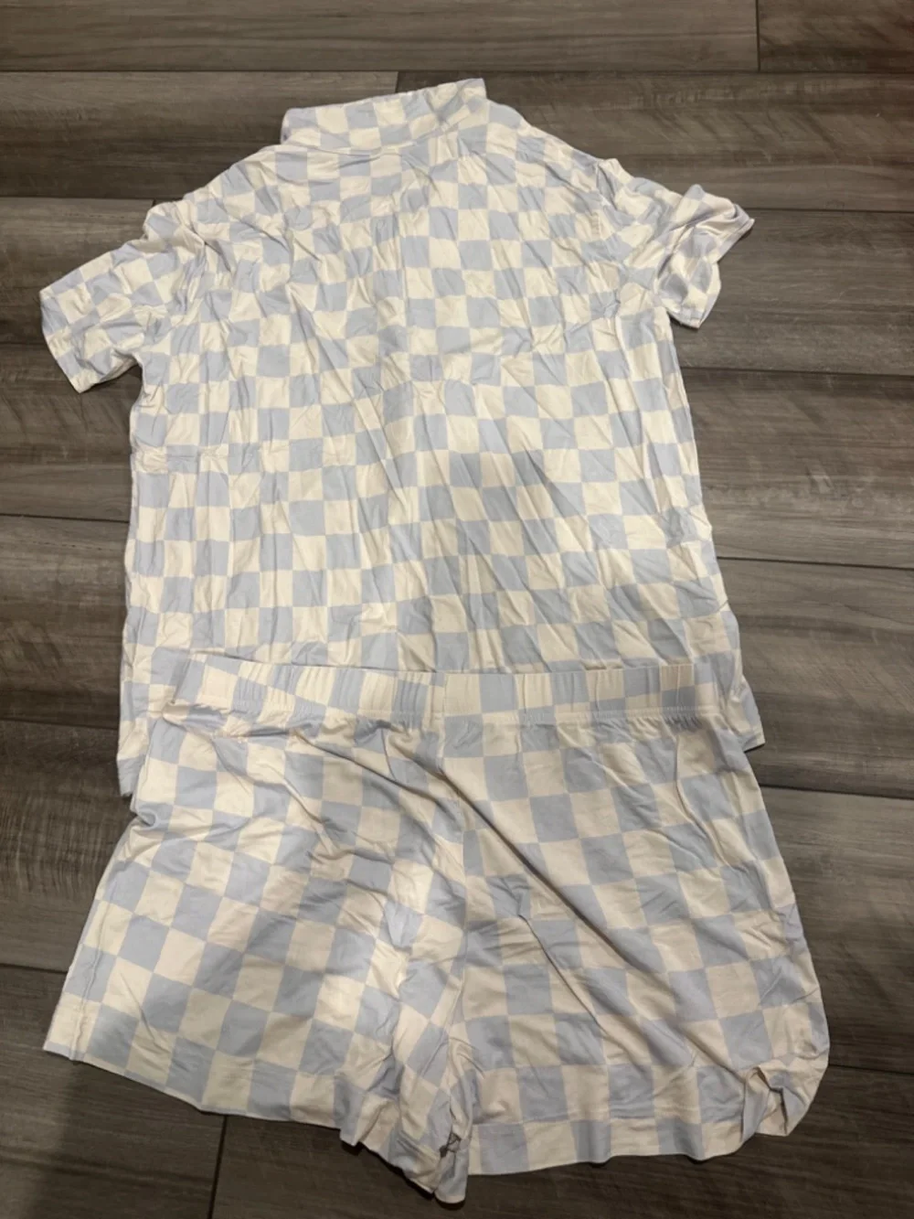Pajama short set